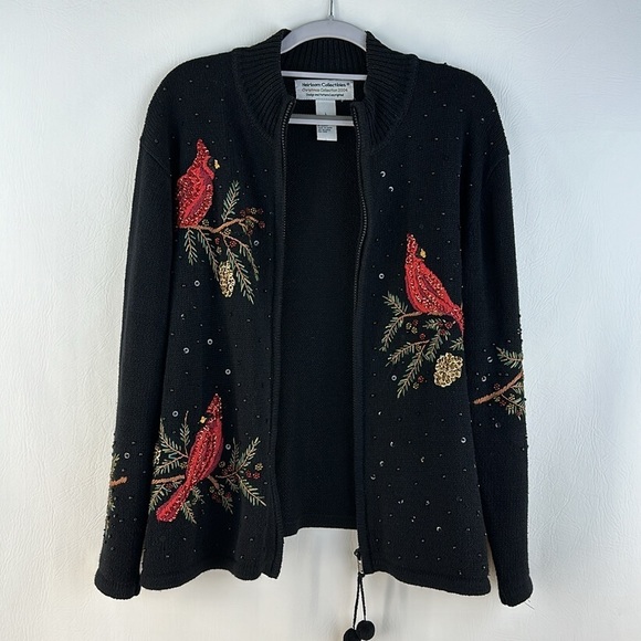 Vintage Heirloom Collectibles Christmas 2004 - Picture 7 of 10